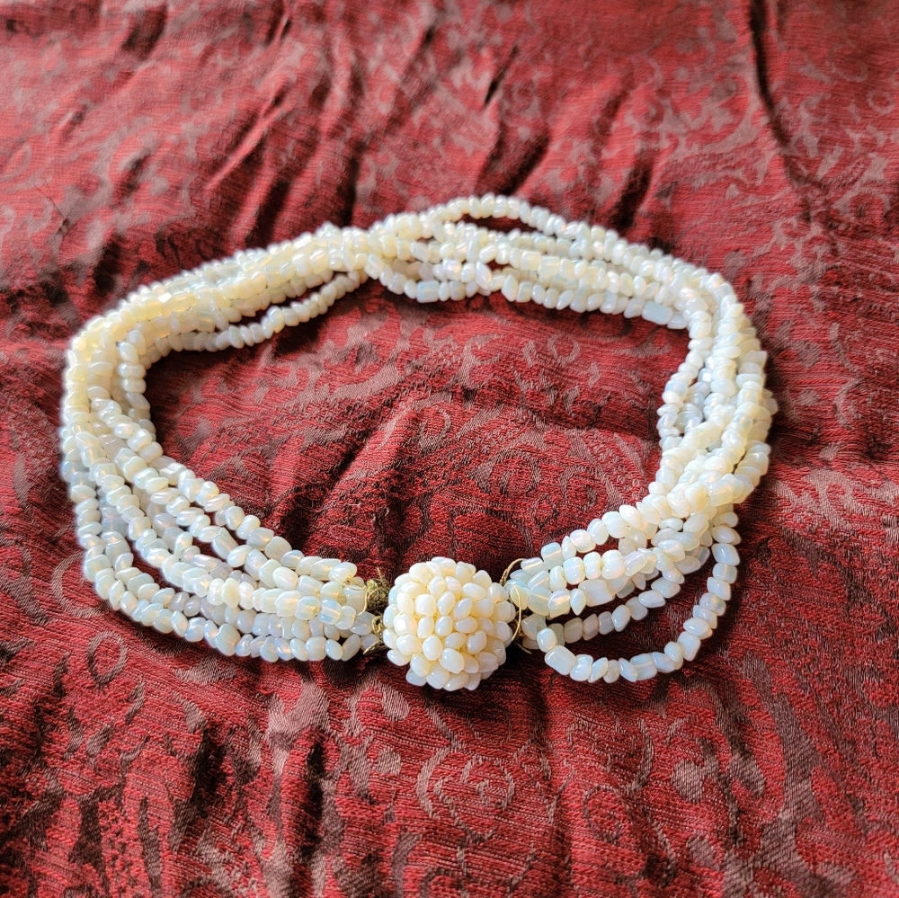Necklace - Choker